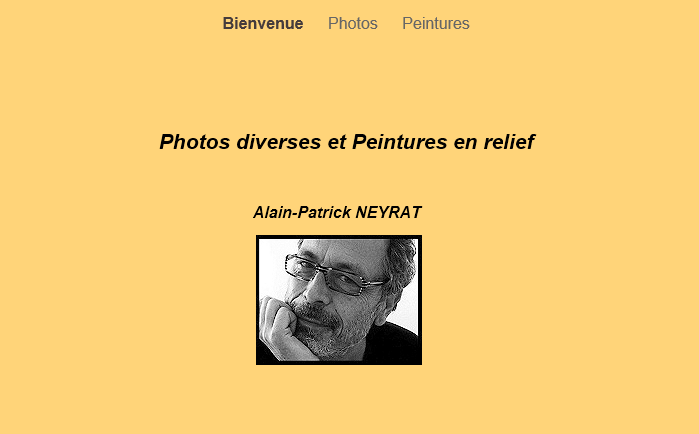 Alain Patrick Neyrat